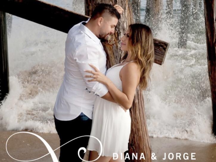 The Wedding Website of Diana Molina and Jorge Martinez