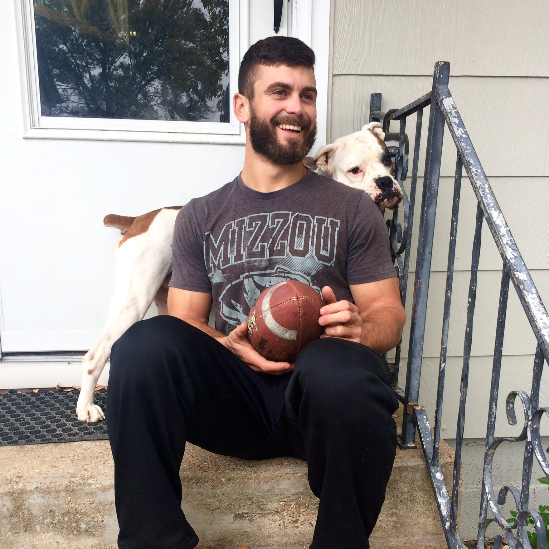 My favorite picture of my guys.