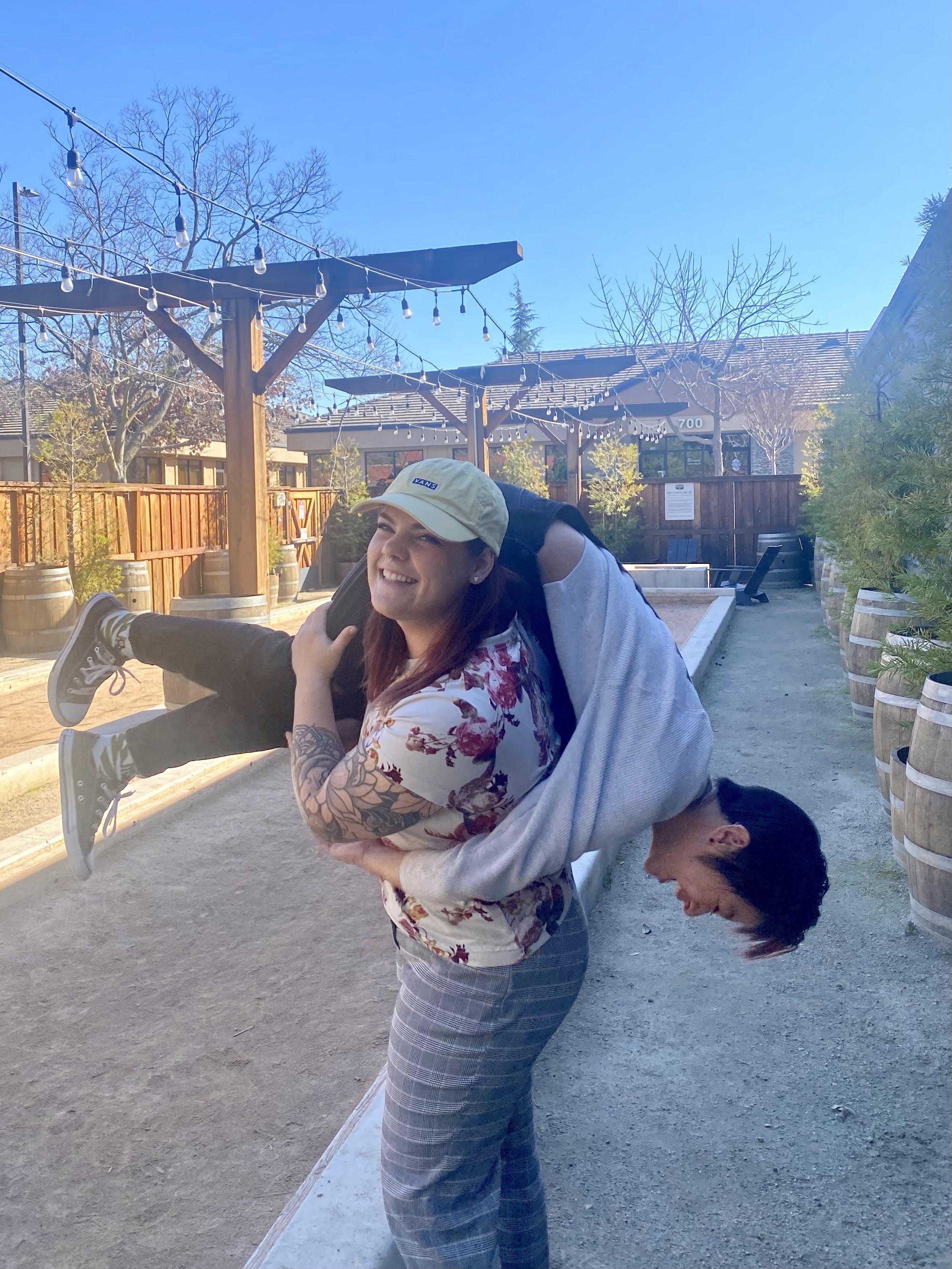 The Wedding Website of Olivia Phan and Emily Betz