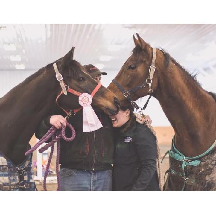 We even got the kids approval,  Teddy was at this moment giving me a sloppy kiss on the side of my face.  His way of saying congratulation's mom!