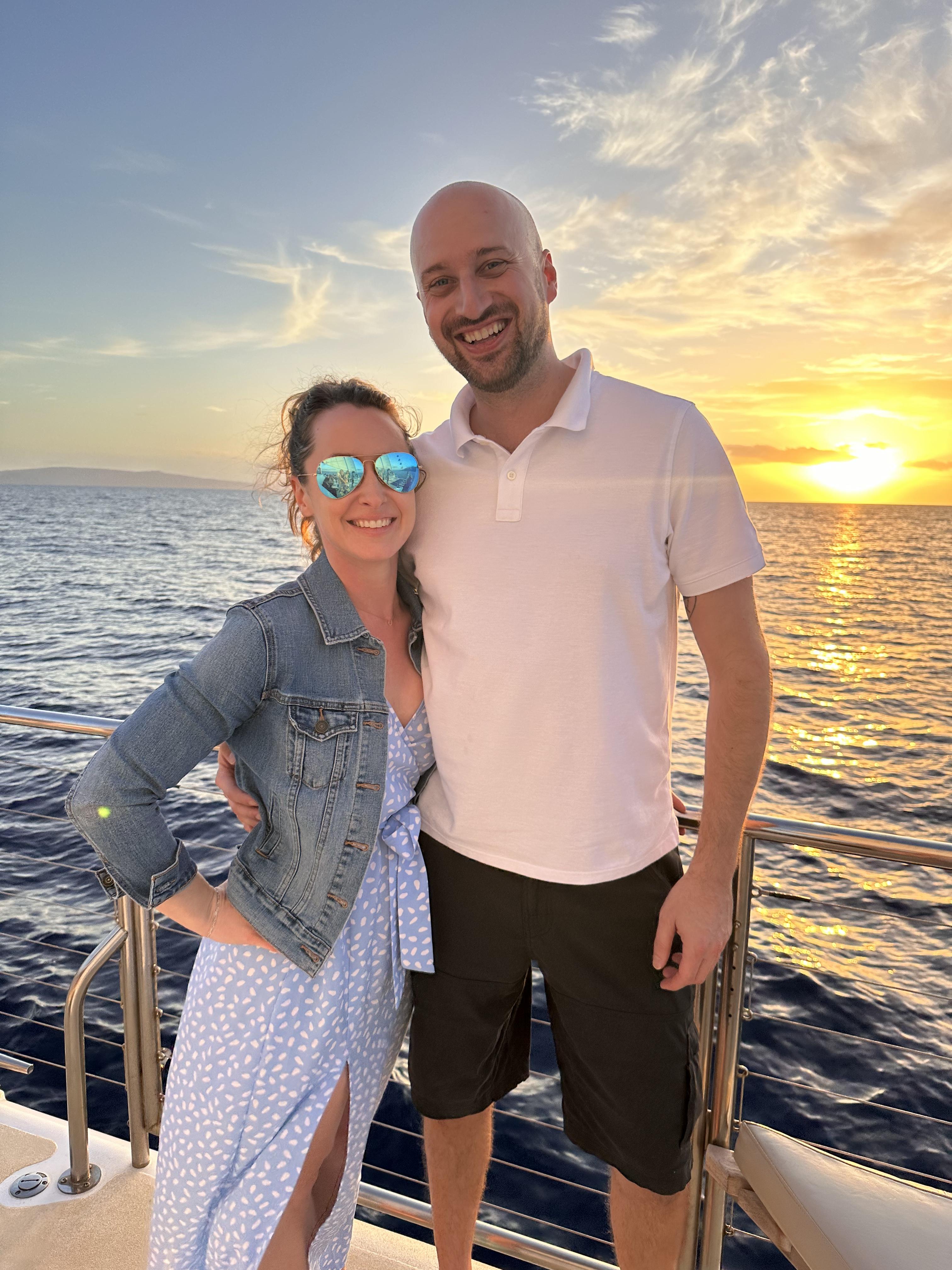 The Wedding Website of Ryan Purdy and Caitlin Nolan