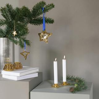 Tealight Star Candle Holder, Set of 2