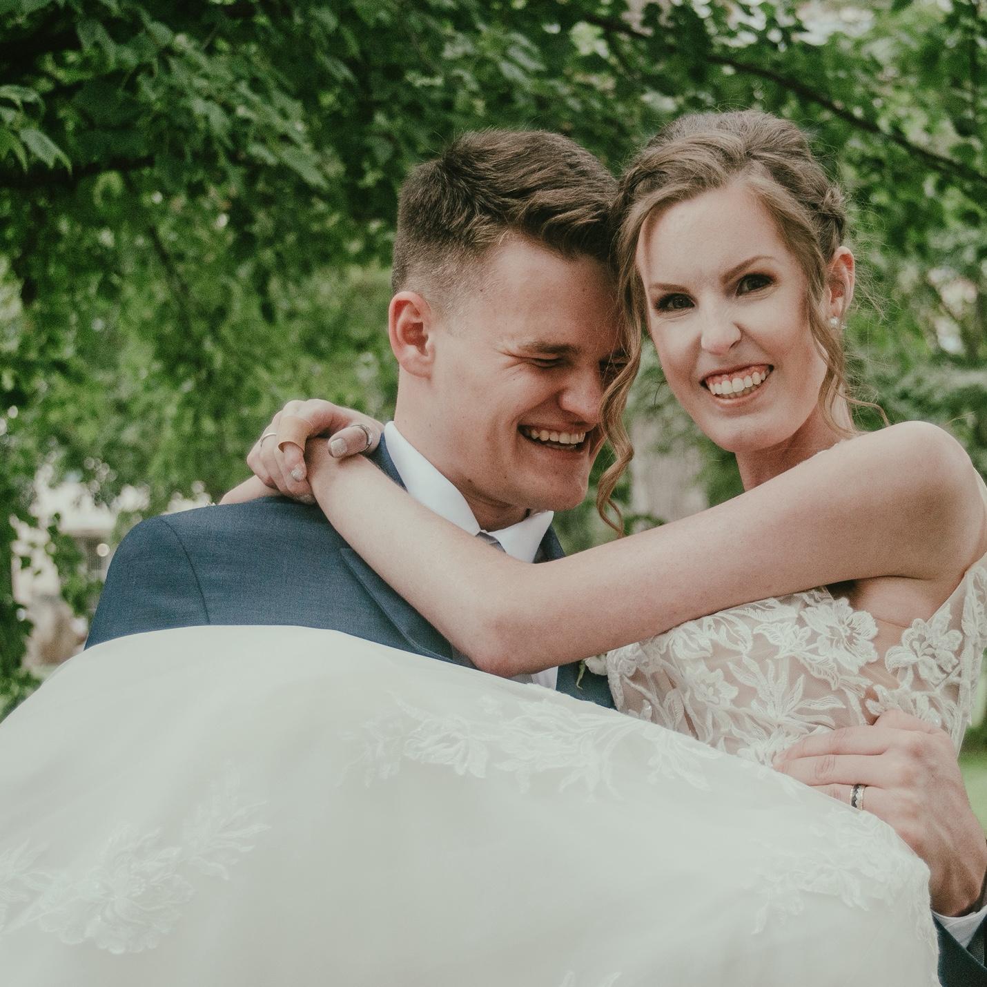 September 3, 2021
Wedding day!