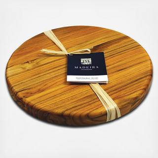 Provo Round Cutting Board