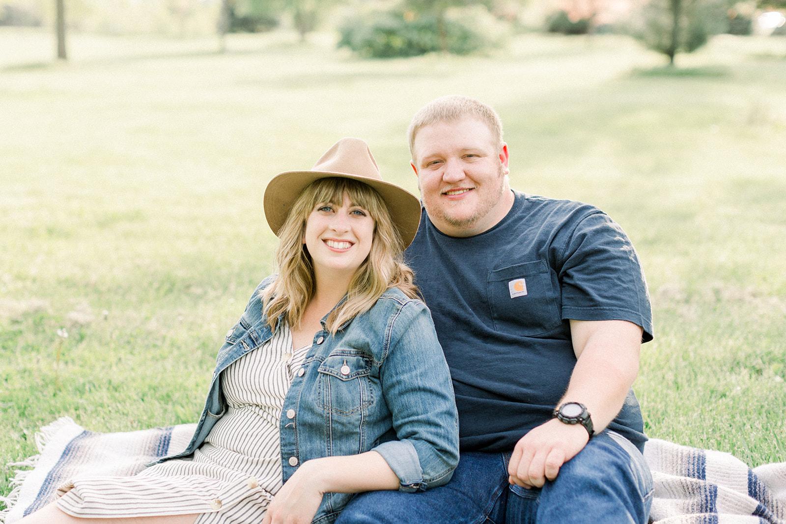 The Wedding Website of Jayln Havill and Tyler Parker