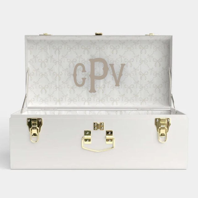 Petite Keep | Heirloom Keepsake Trunks