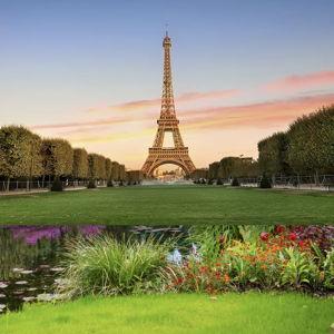 Two Tickets To The Top Of The Eiffel Tower