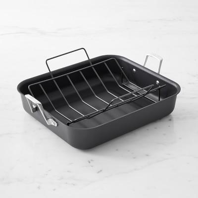 Calphalon Premier Nonstick 16" Roaster with Rack
