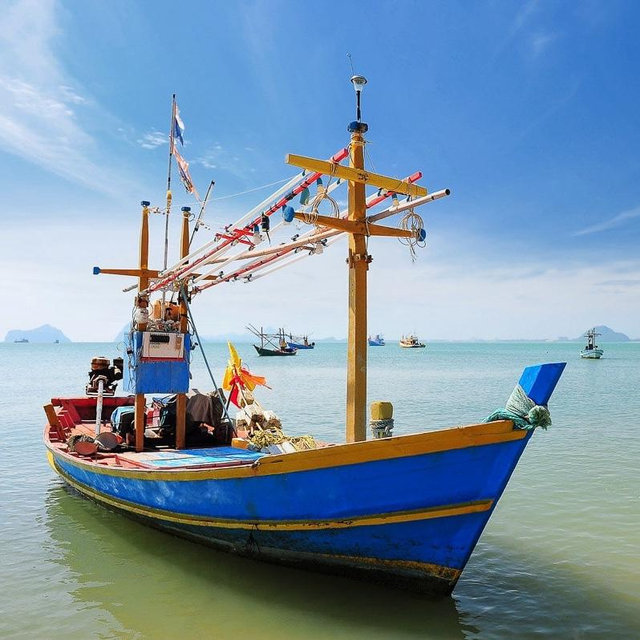 🛶 Longtail Thailand Island Hopping