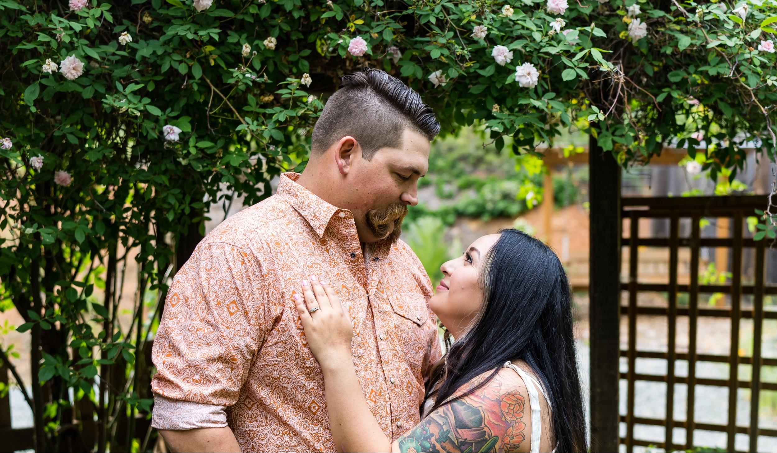 The Wedding Website of Katia Razo and Luke Jarvis