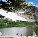 St Mary's Glacier Trailhead