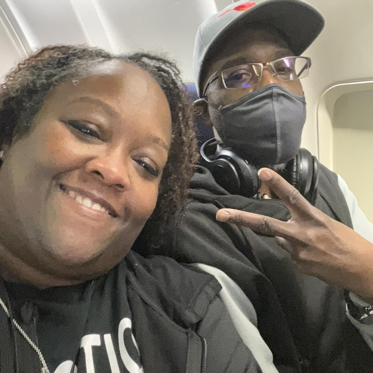 Headed to Washington, D.C. September 2023