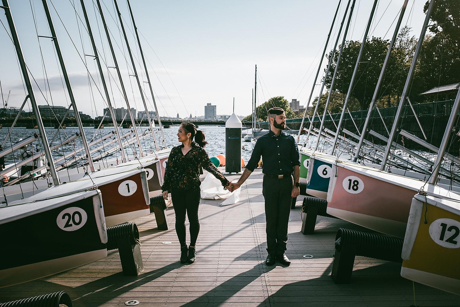 The Wedding Website of Danica Rili and Daniel Ritchie