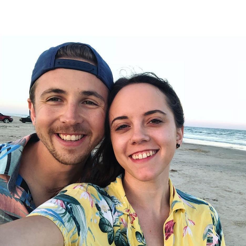 Our first trip to Port Aransas