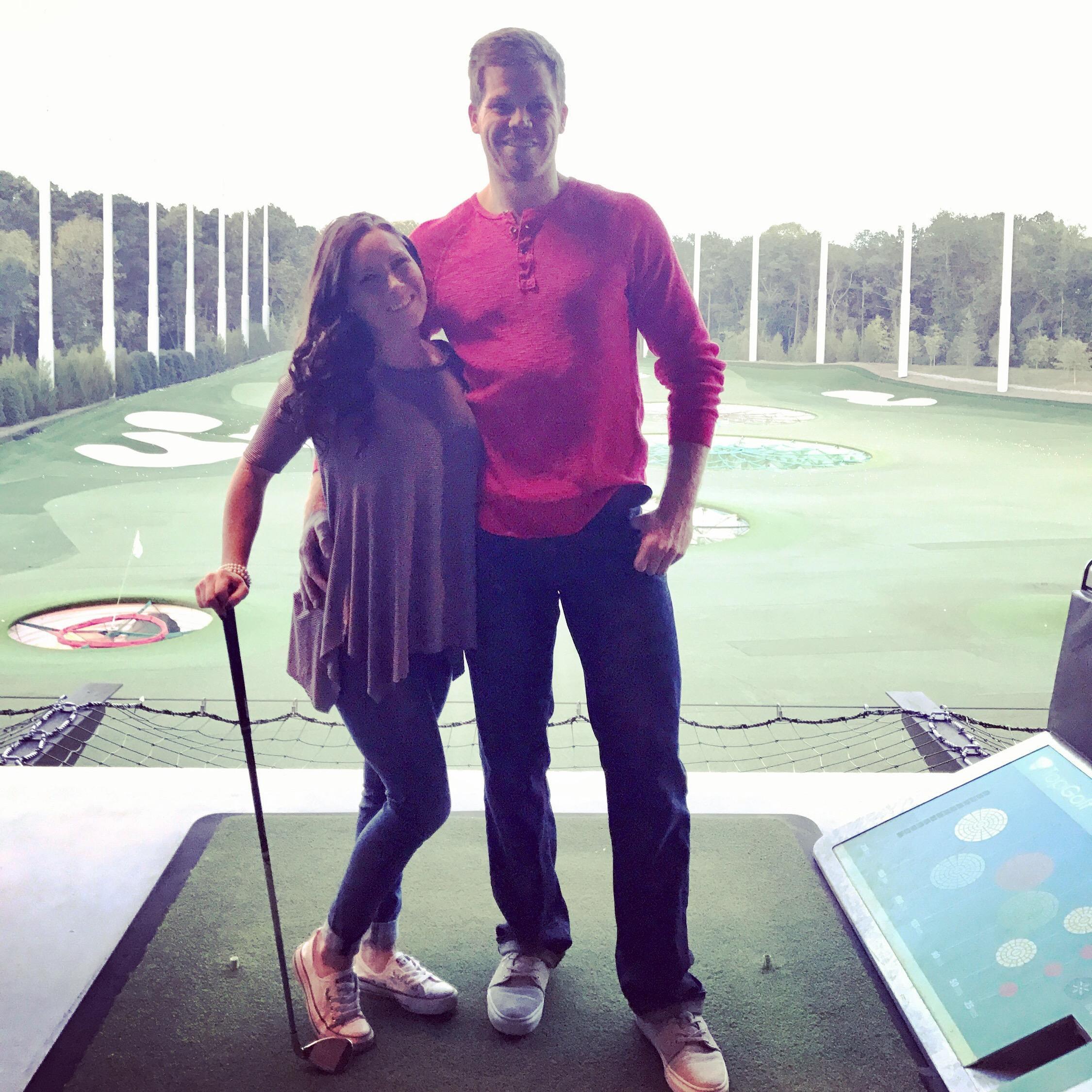 Top Golf!