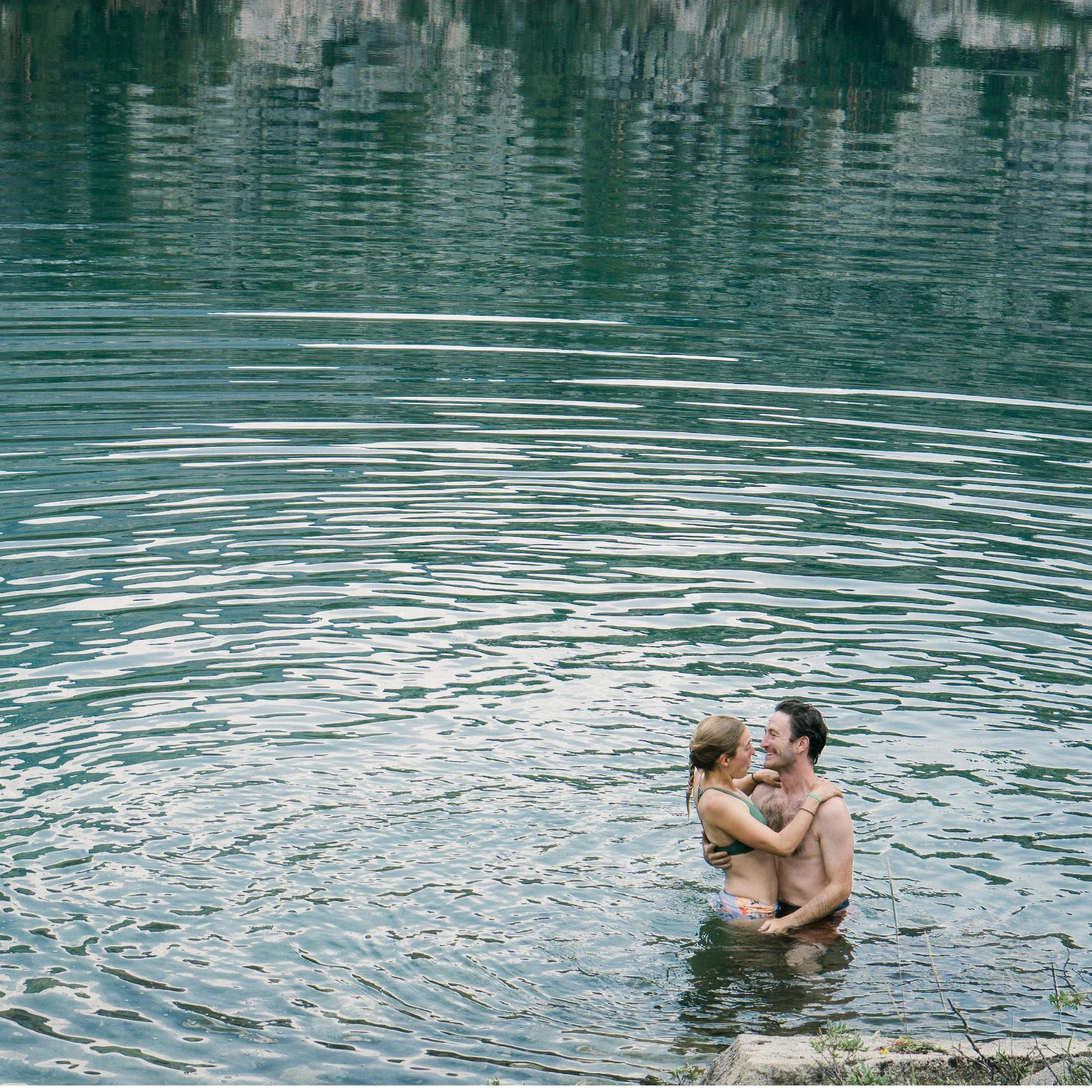 This was our wedding shower!