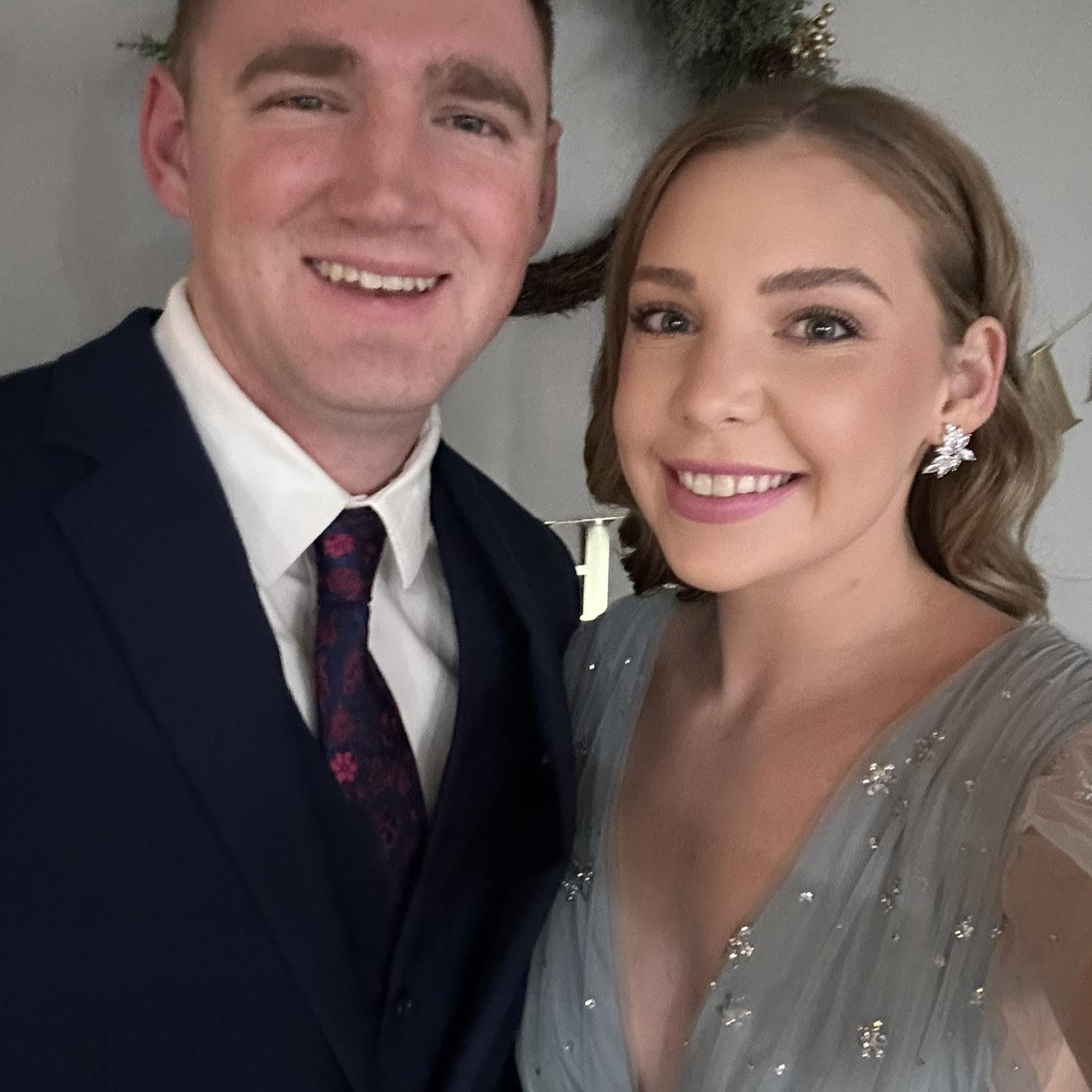 SECOND Snowflake Ball!!