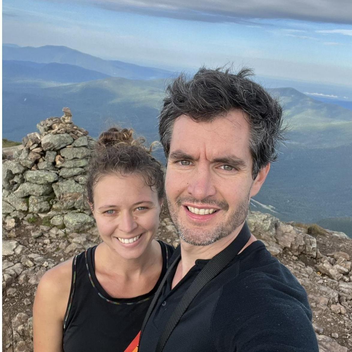 Presidential Traverse Hike