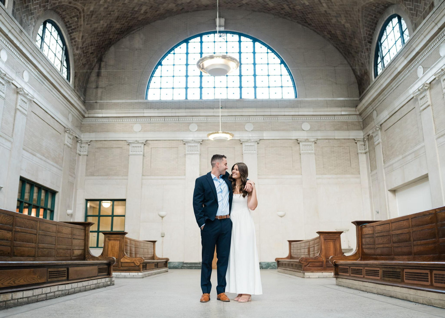 The Wedding Website of Quinn Callihan and Collin Schafer