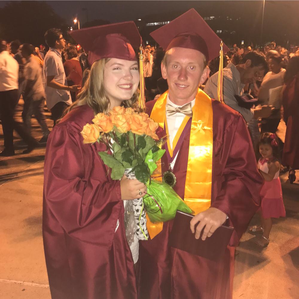 Pre Dating! High School Graduation May 2017