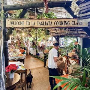 La Tagliata Cooking Class