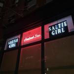 Saltie Girl