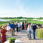 The Wine Stand at Wölffer Estate