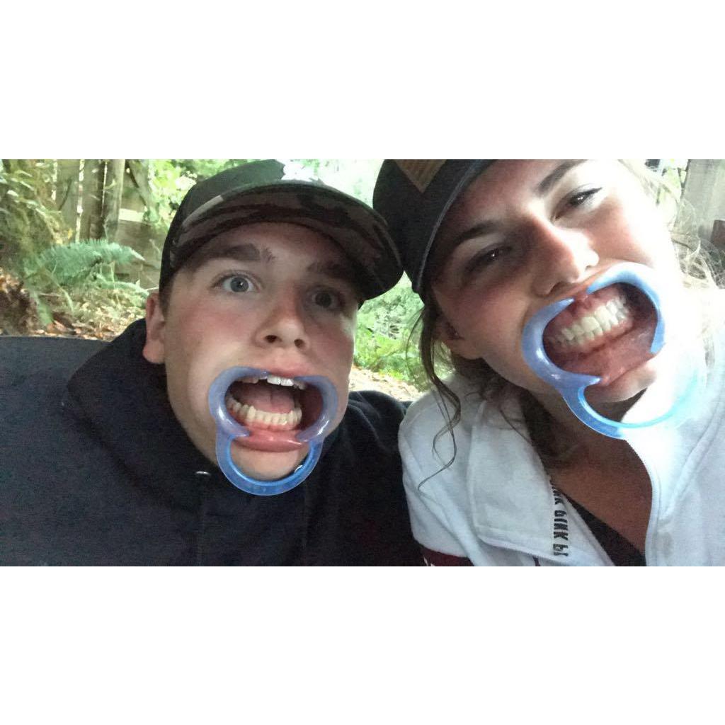 My family camping trip