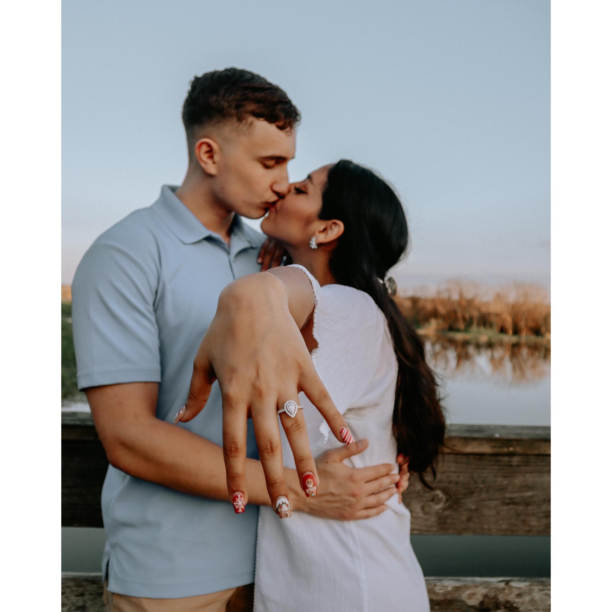 Engagement shoot