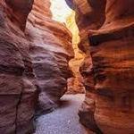 Red Canyon Israel