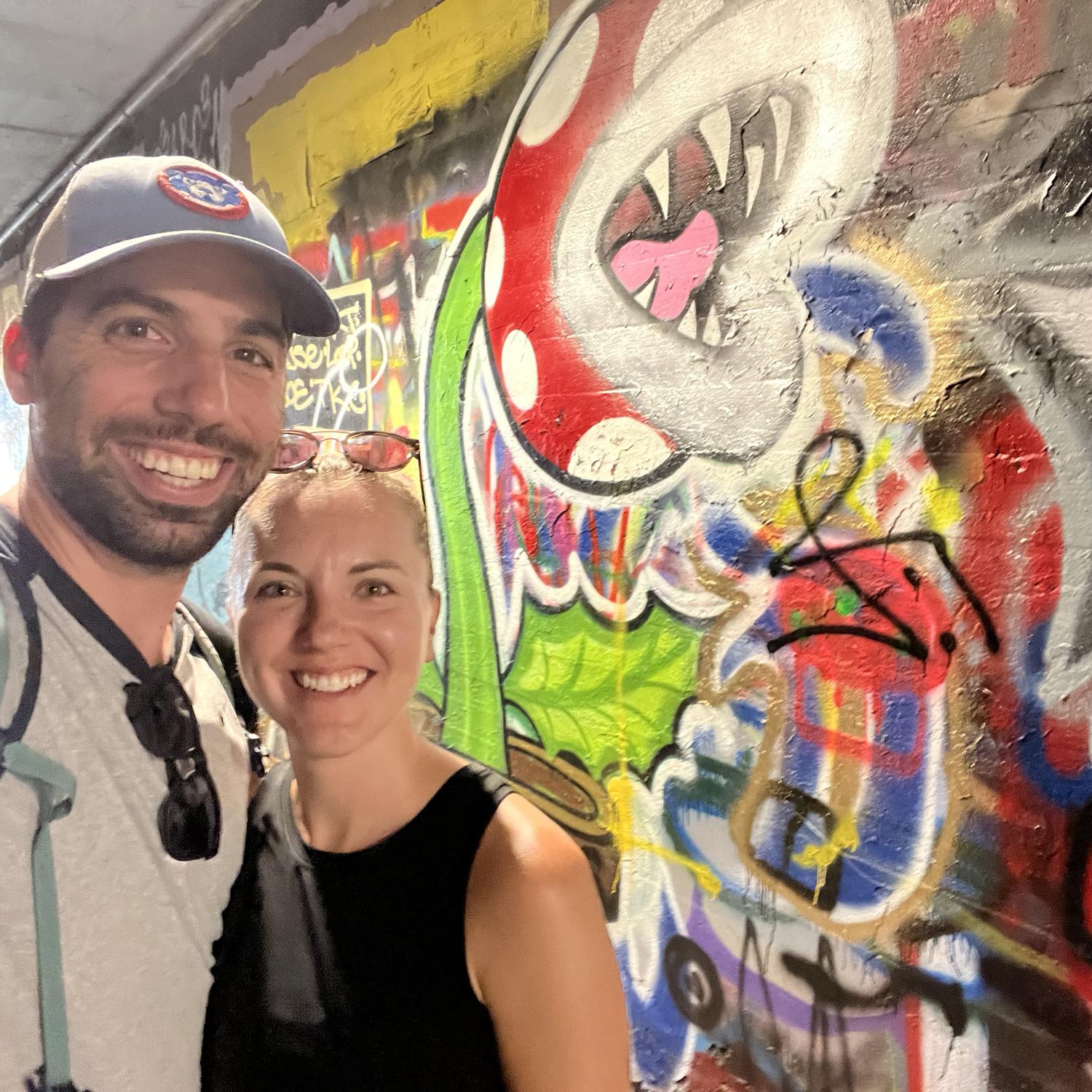 Weekend in Atlanta