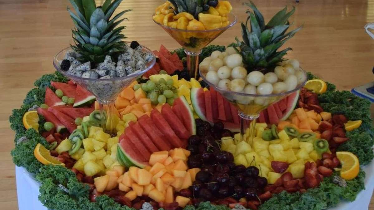 Appetites by RJ | Wedding Caterers | Cost, Reviews & Photos | Zola