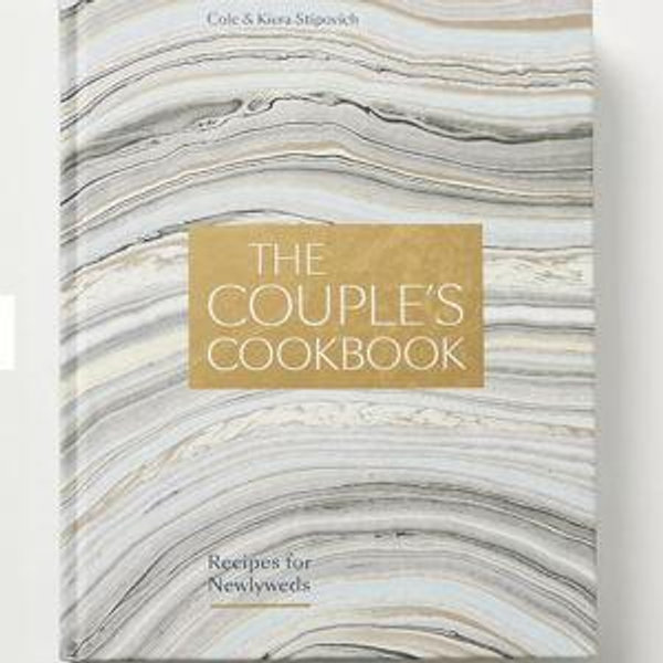The Couple's Hardcover Cookbook