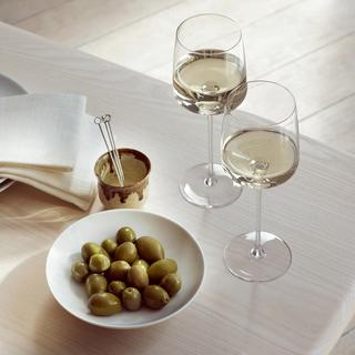 Metropolitan White Wine Glass, Set of 4