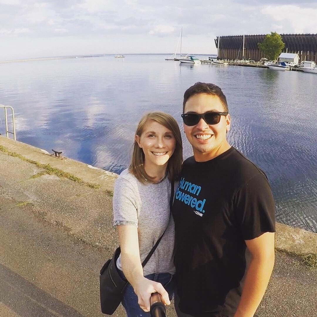 Ore Dock - Marquette, MI