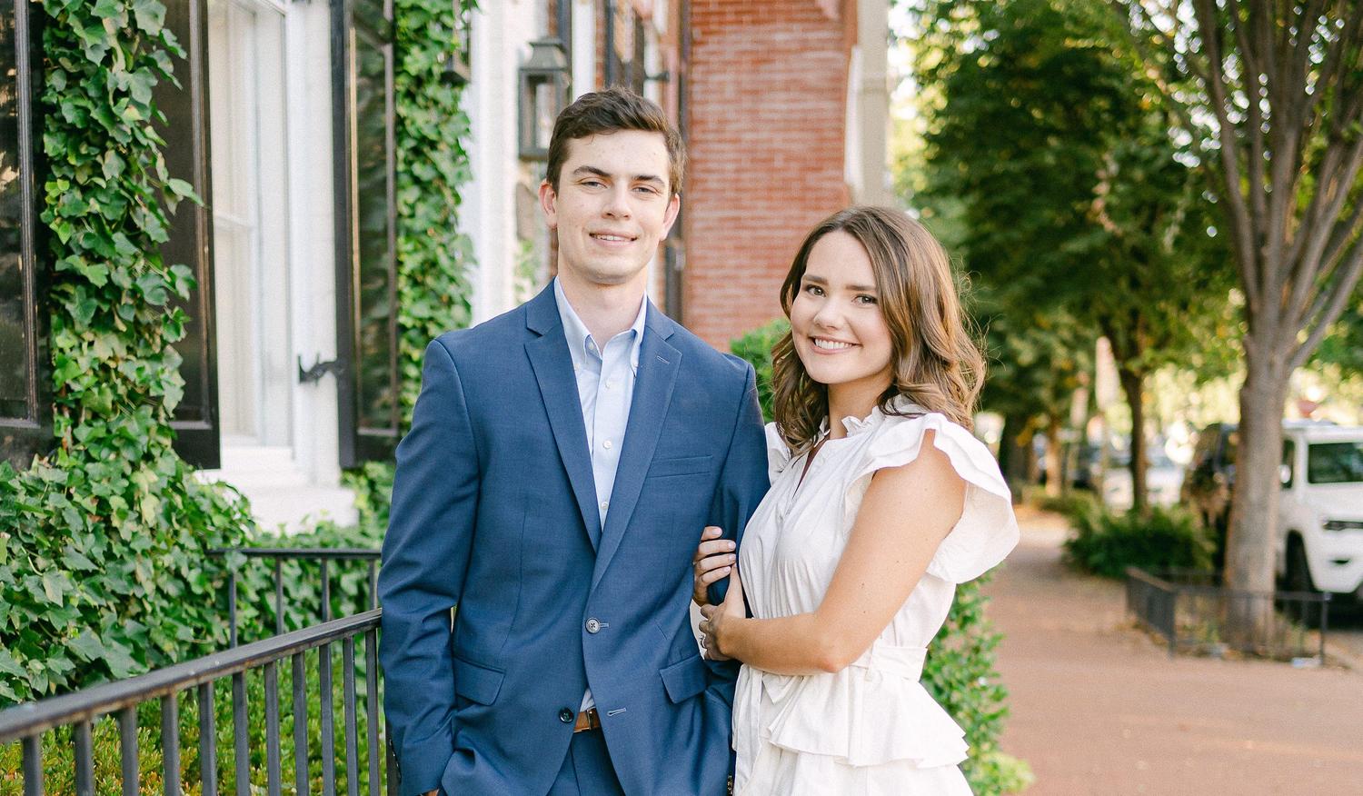 Maura Bradley and Ryan Naehr's Wedding Website