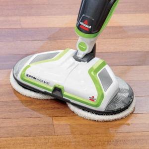 SpinWave® HARD FLOOR SPIN MOP