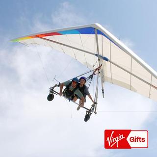 Tandem Hang Gliding Flights for 2 - Atlanta
