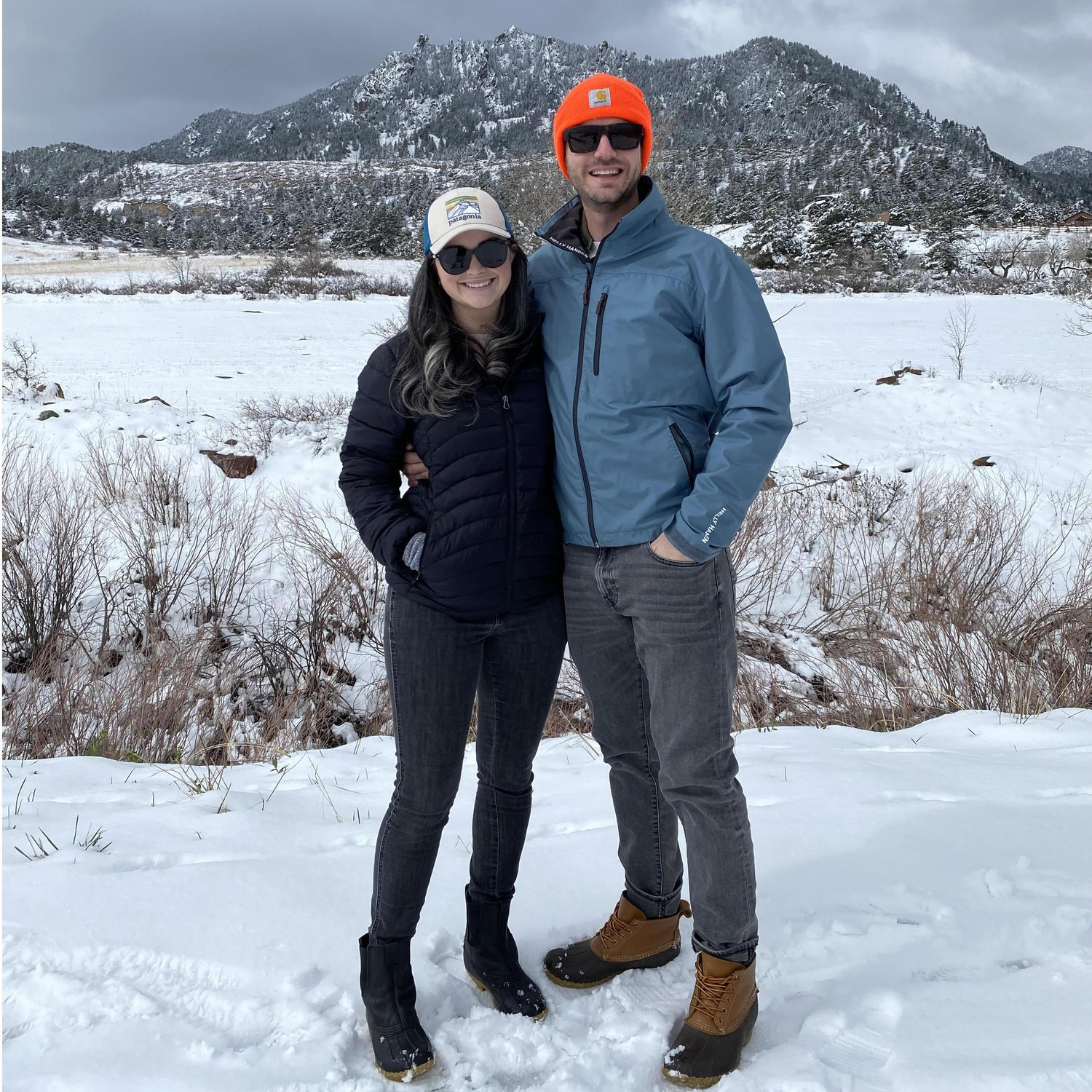 Boulder, CO
2021