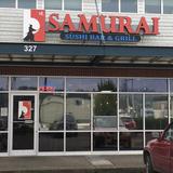 Samurai Sushi Bar & Grill