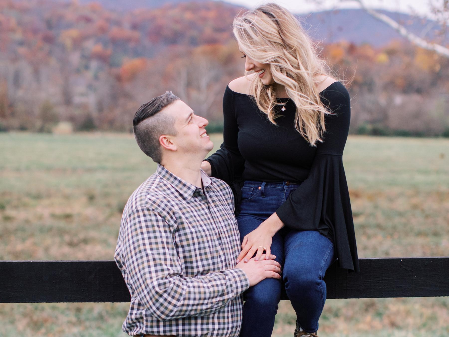 The Wedding Website of Sydney Hooper and Connor Harrington