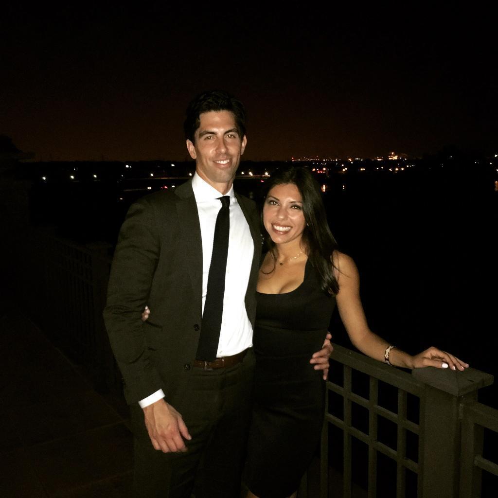 We clean up nicely