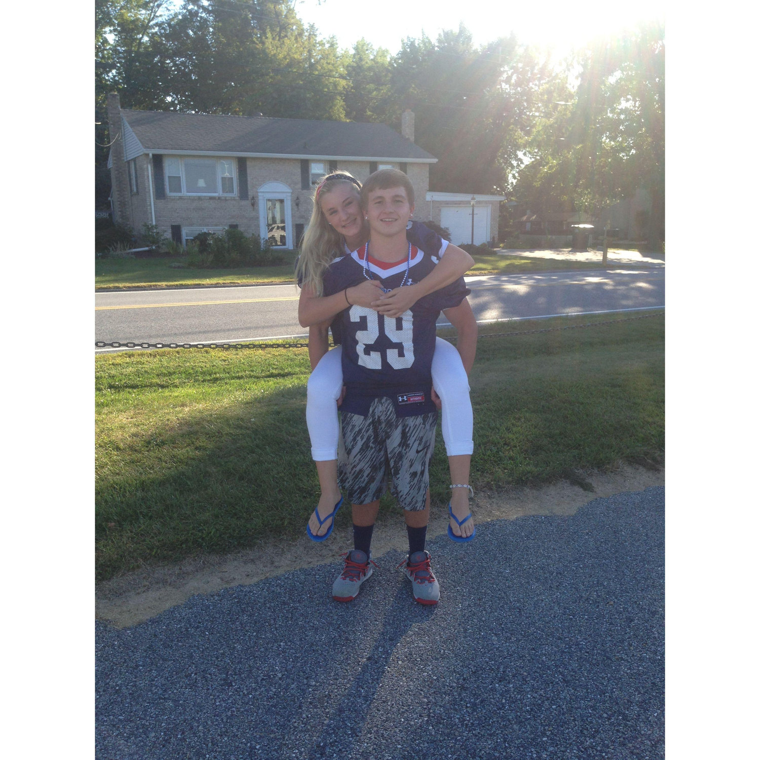 2015 Football Game