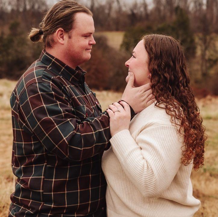 And our engagement photoshoot!
