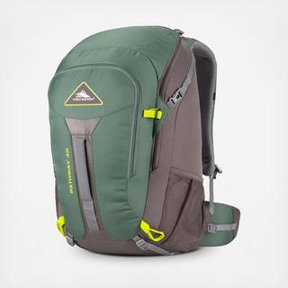 Pathway Frame 40L Outdoor Backpack