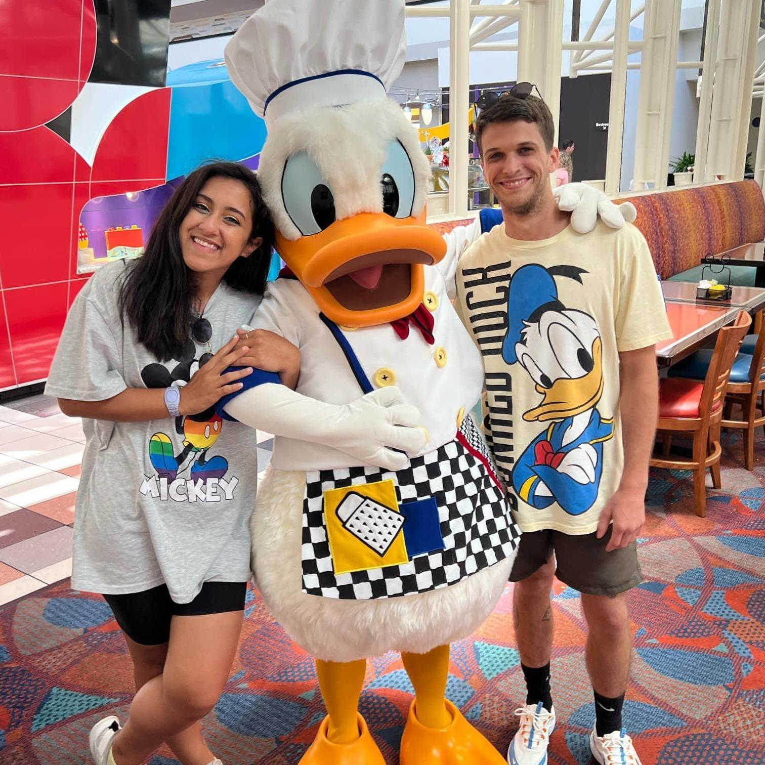 📍Chef Mickey