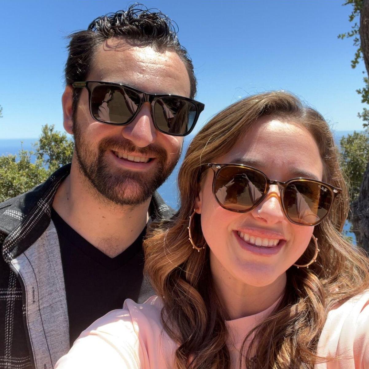 Big Sur for Mikey's 25th birthday!