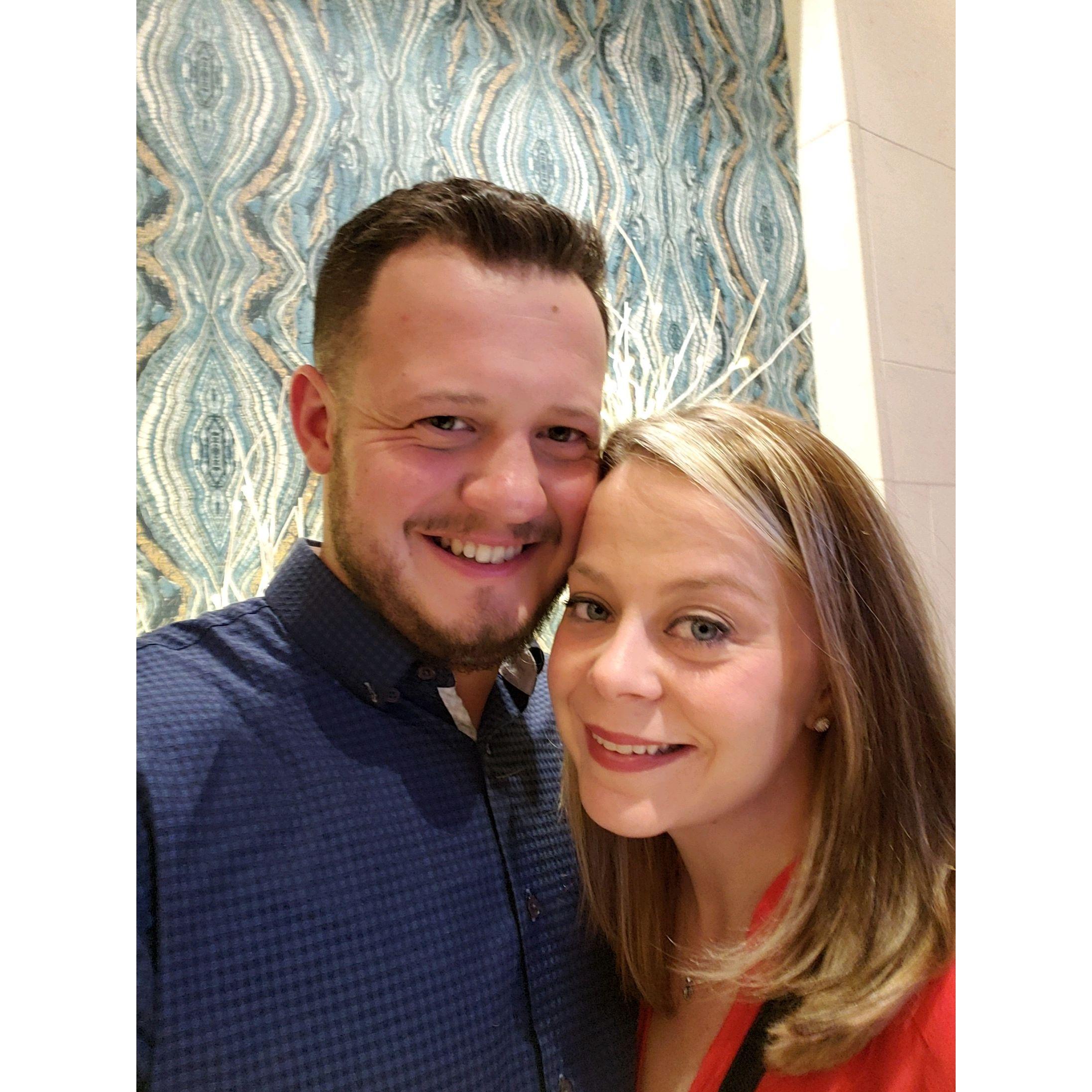 Resorts World Casino, December 2018