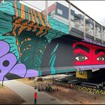 The Atlanta Beltline Eastside Trails