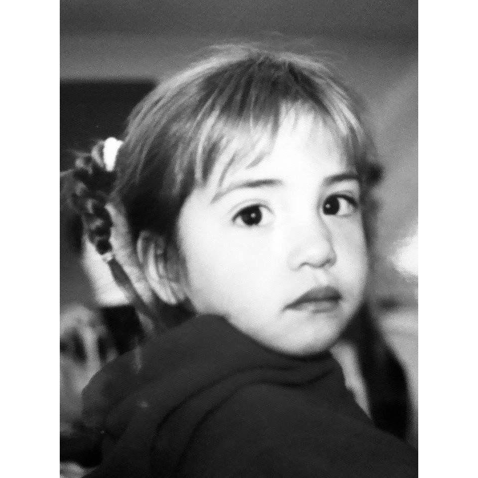 Little baby Ari